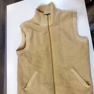 RALPH LAUREN vest